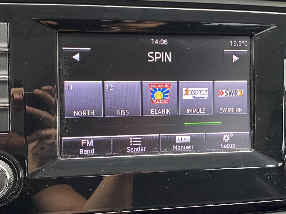 Škoda Octavia III 1.6 TDi Elegance