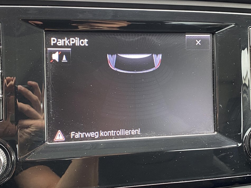 Škoda Octavia III 1.6 TDi Elegance