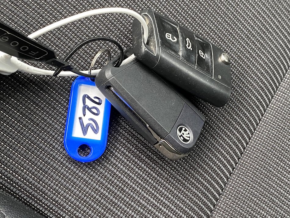 Škoda Octavia III 1.6 TDi Elegance