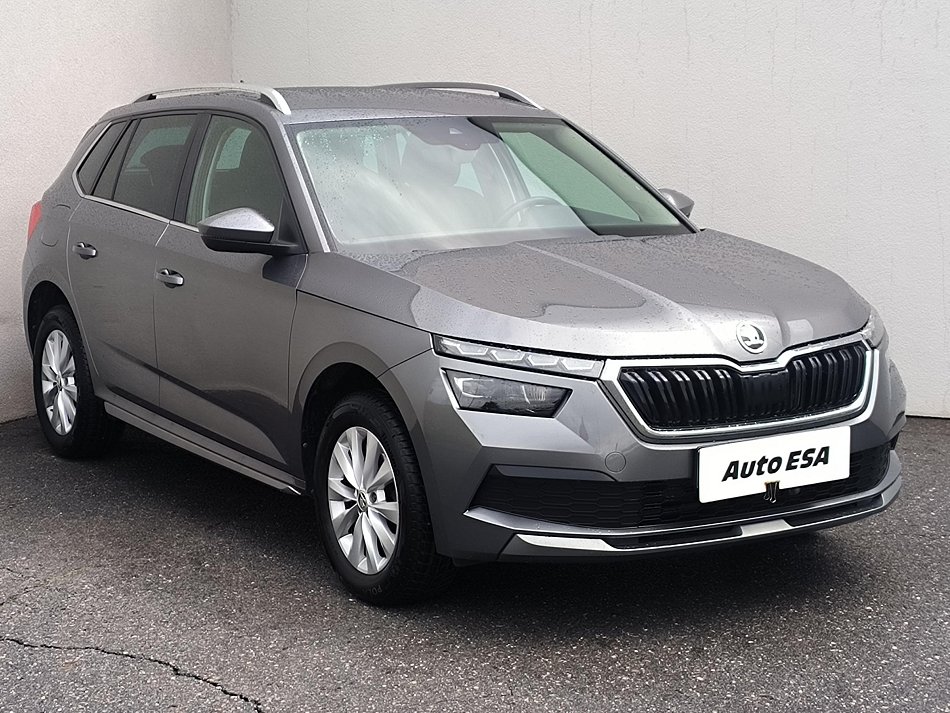 Škoda Kamiq 1.0 TSi Style Plus
