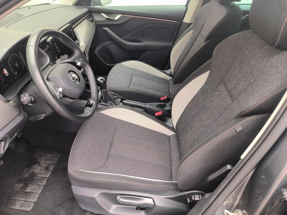 Škoda Kamiq 1.0 TSi Style Plus