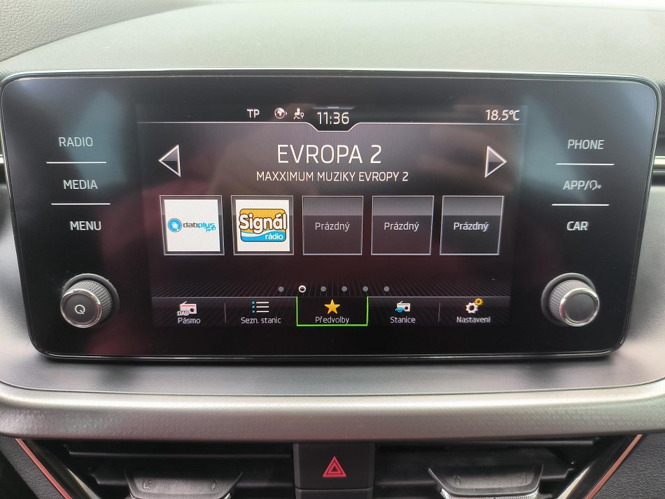 Škoda Kamiq 1.0 TSi Style Plus