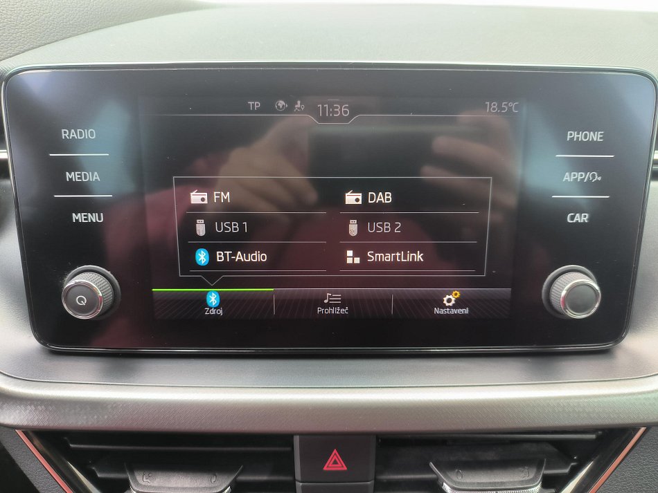 Škoda Kamiq 1.0 TSi Style Plus