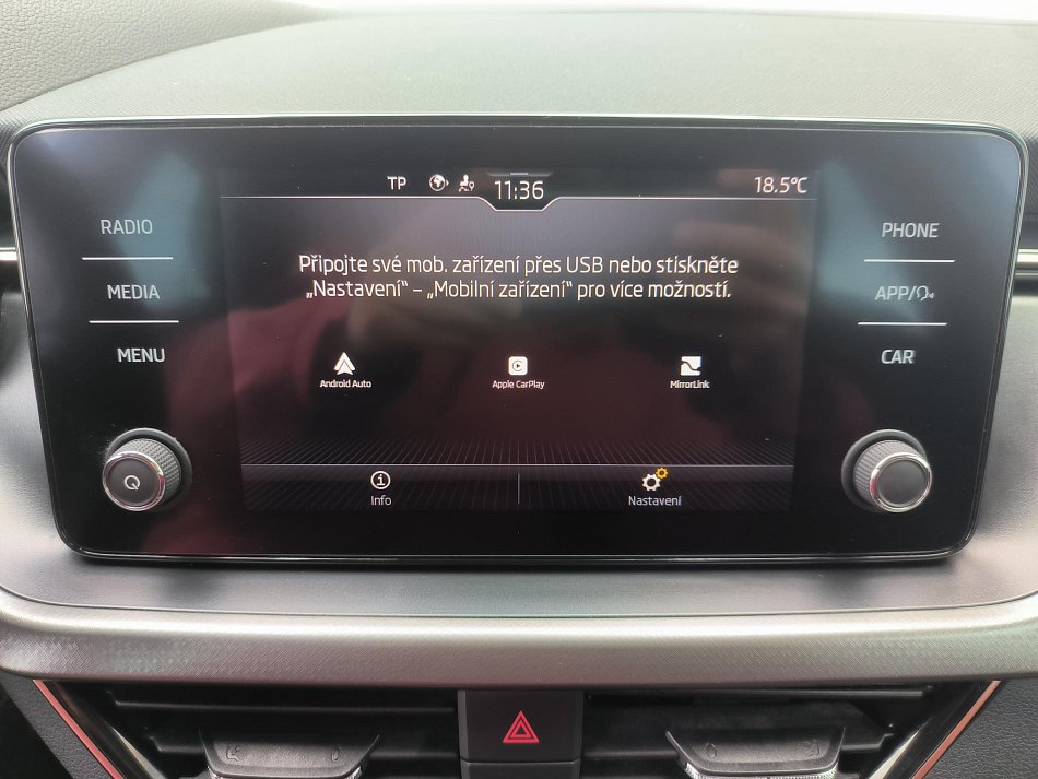 Škoda Kamiq 1.0 TSi Style Plus