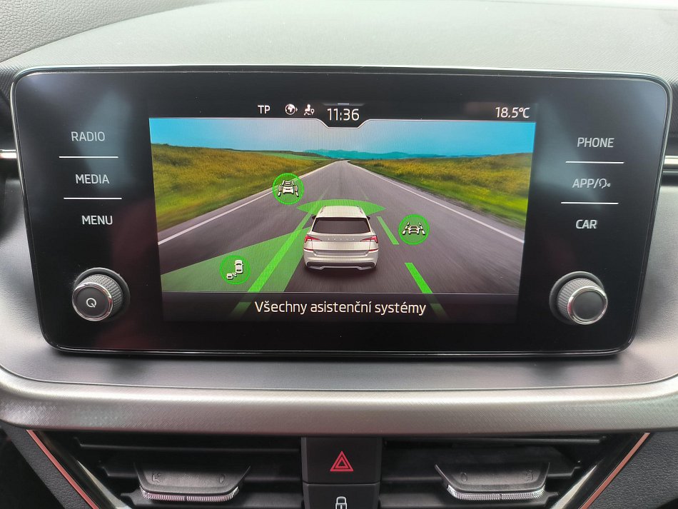 Škoda Kamiq 1.0 TSi Style Plus