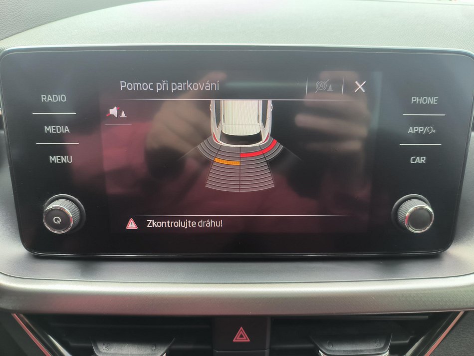 Škoda Kamiq 1.0 TSi Style Plus