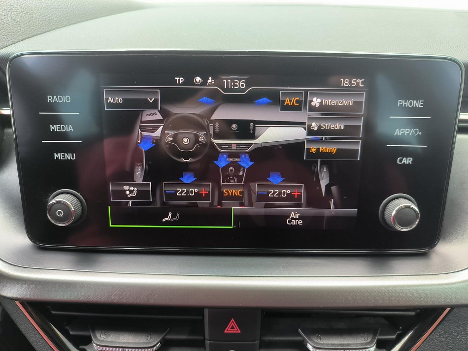 Škoda Kamiq 1.0 TSi Style Plus