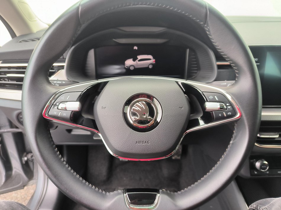 Škoda Kamiq 1.0 TSi Style Plus