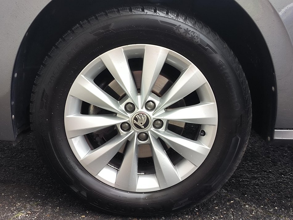 Škoda Kamiq 1.0 TSi Style Plus