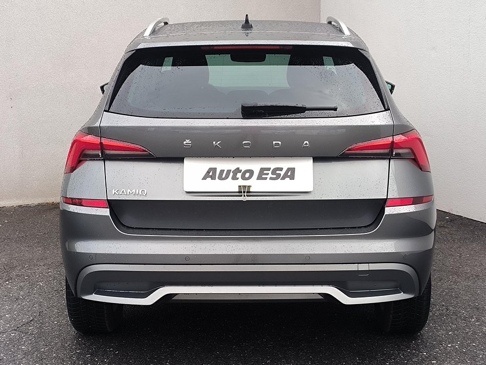 Škoda Kamiq 1.0 TSi Style Plus
