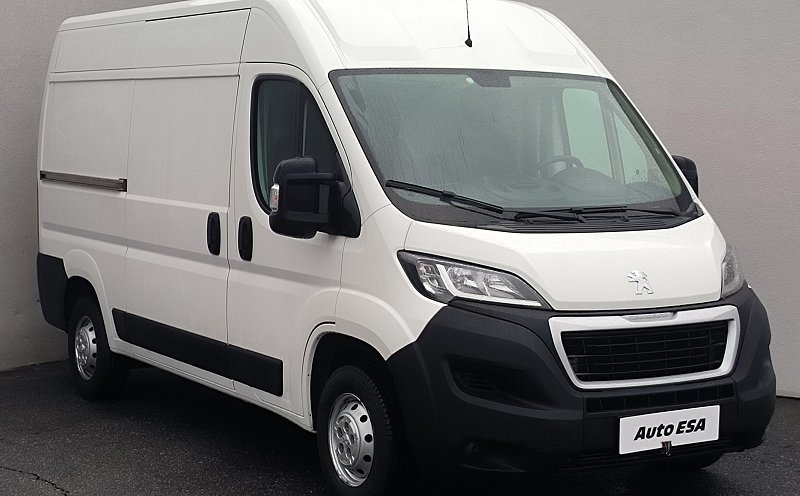 Peugeot Boxer 2.2HDi  L2H2