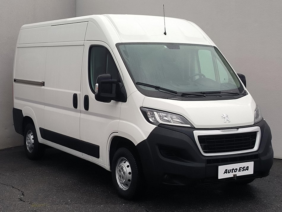 Peugeot Boxer 2.2HDi  L2H2