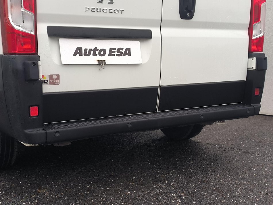 Peugeot Boxer 2.2HDi  L2H2