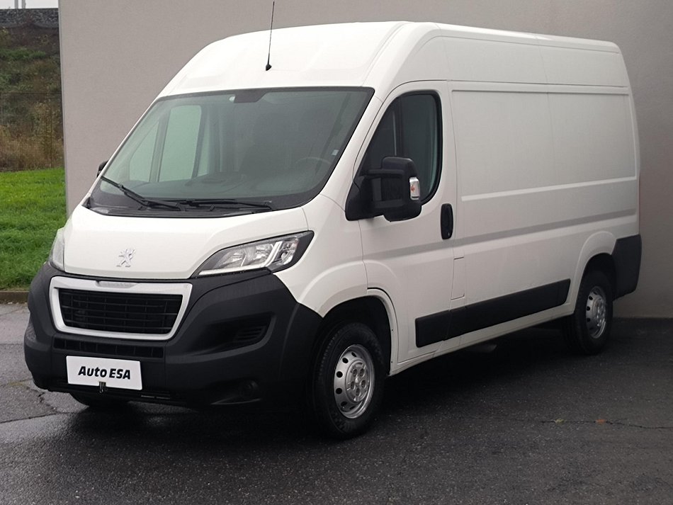 Peugeot Boxer 2.2HDi  L2H2