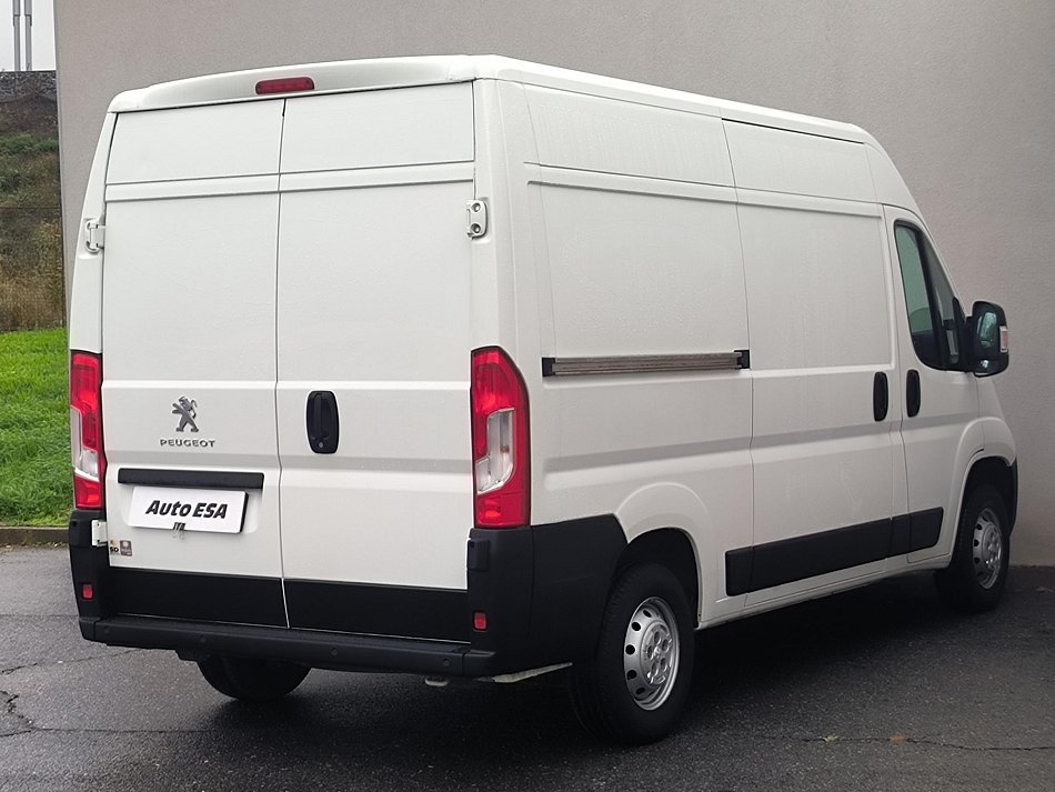 Peugeot Boxer 2.2HDi  L2H2