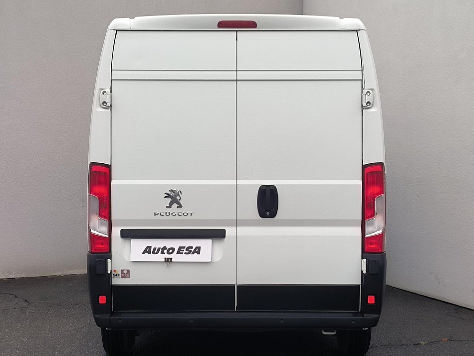 Peugeot Boxer 2.2HDi  L2H2