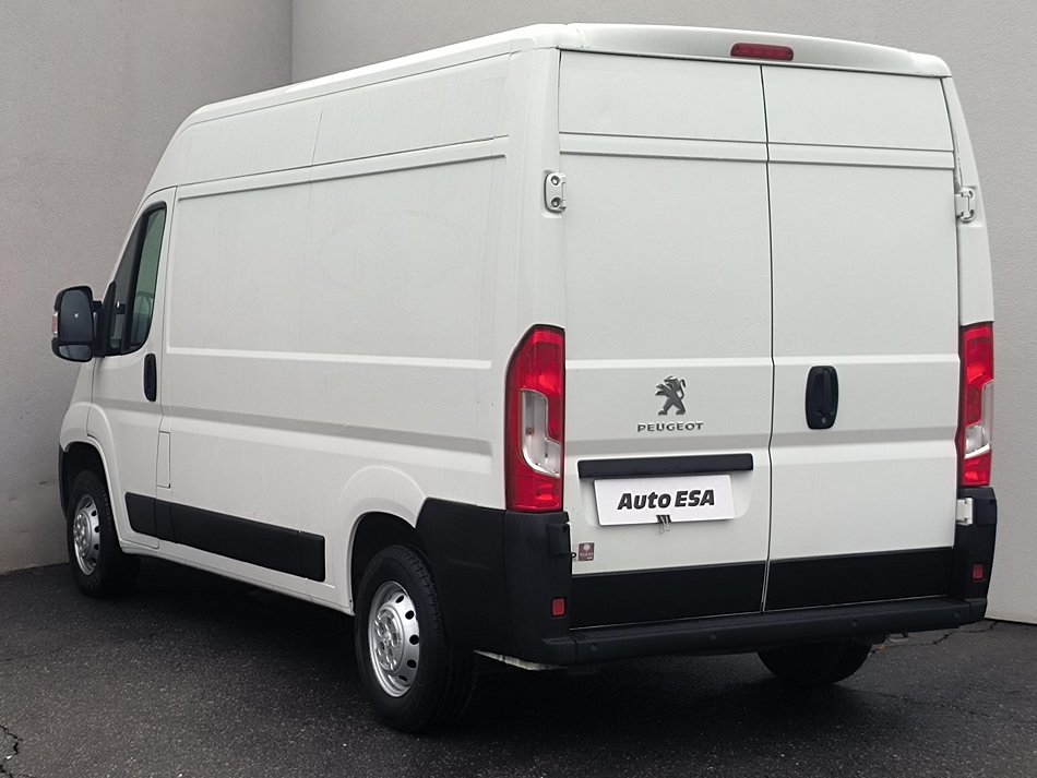 Peugeot Boxer 2.2HDi  L2H2