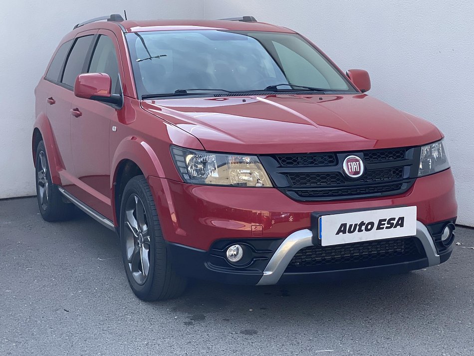 Fiat Freemont 2.0JTD  4x4, 7míst