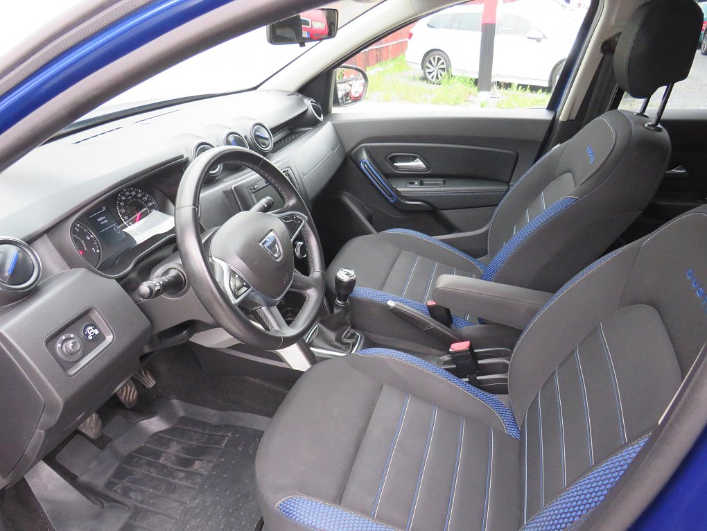 Dacia Duster 1.0 TCe 