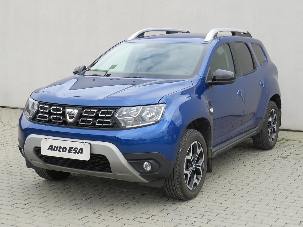 Dacia Duster 1.0 TCe 