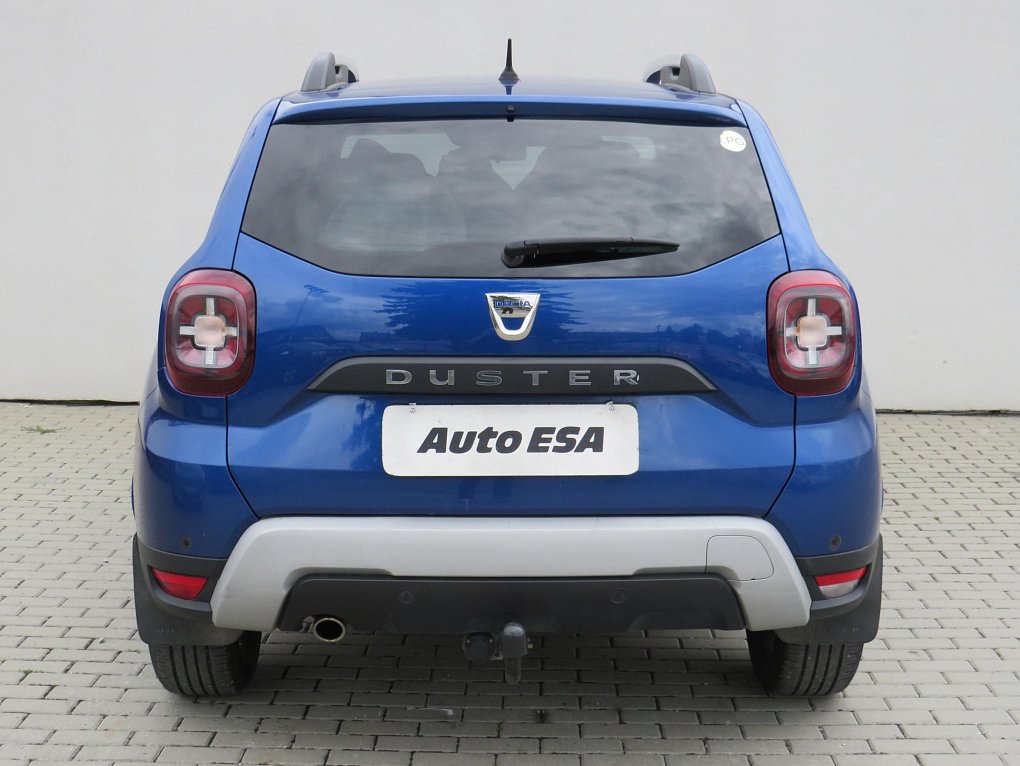 Dacia Duster 1.0 TCe 