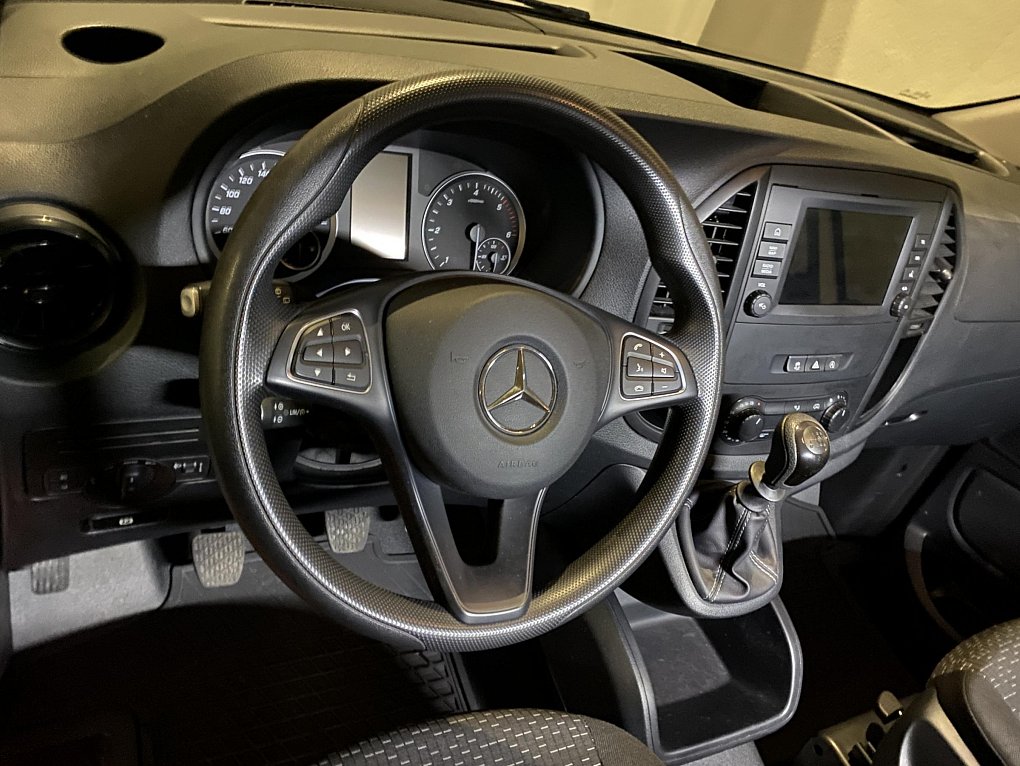 Mercedes-Benz Vito 2.0CDi  L2 116