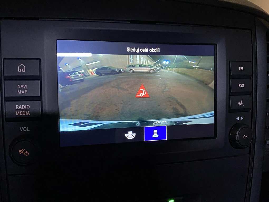 Mercedes-Benz Vito 2.0CDi  L2 116