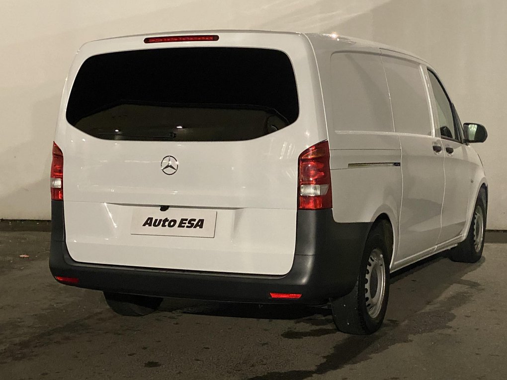 Mercedes-Benz Vito 2.0CDi  L2 116