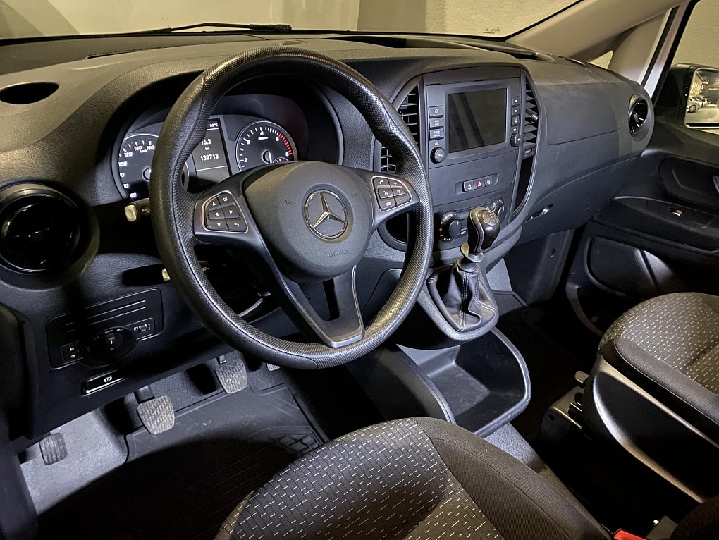 Mercedes-Benz Vito 2.0CDi  L2 116