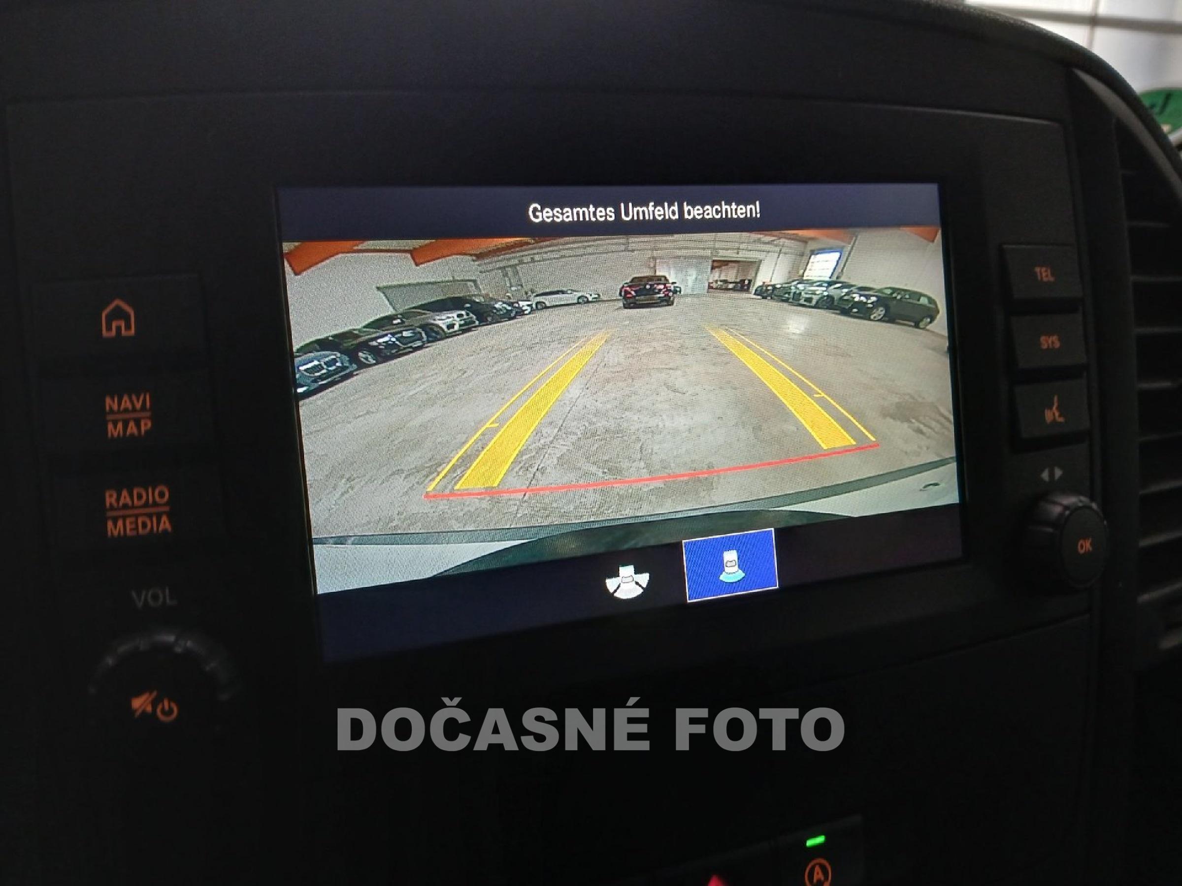 Mercedes-Benz Vito, 2021 - pohled č. 12