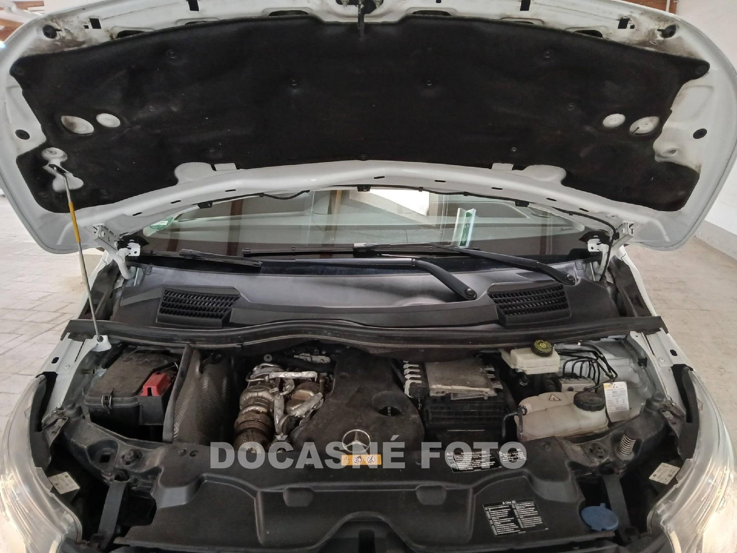 Mercedes-Benz Vito, 2021 - pohled č. 7