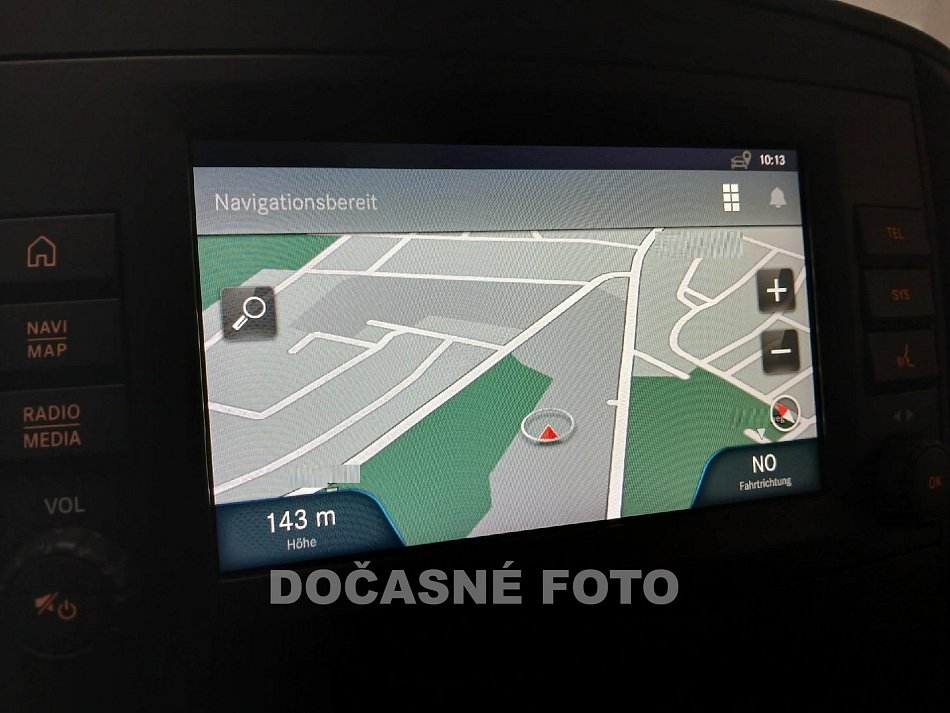 Mercedes-Benz Vito 2.0CDi  L2 116