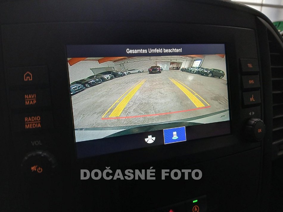 Mercedes-Benz Vito 2.0CDi  L2 116