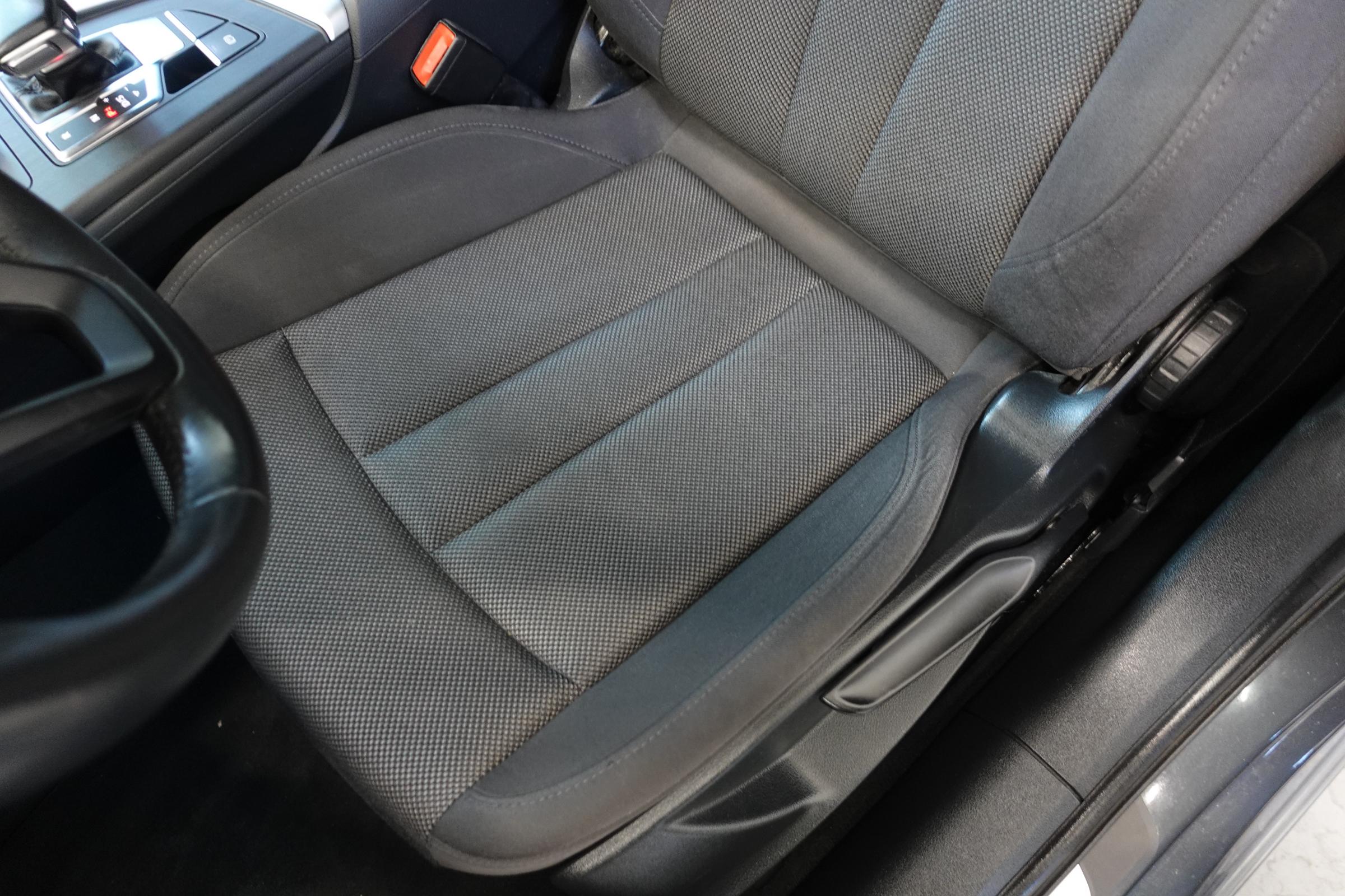 Audi A4, 2017 - pohled č. 10