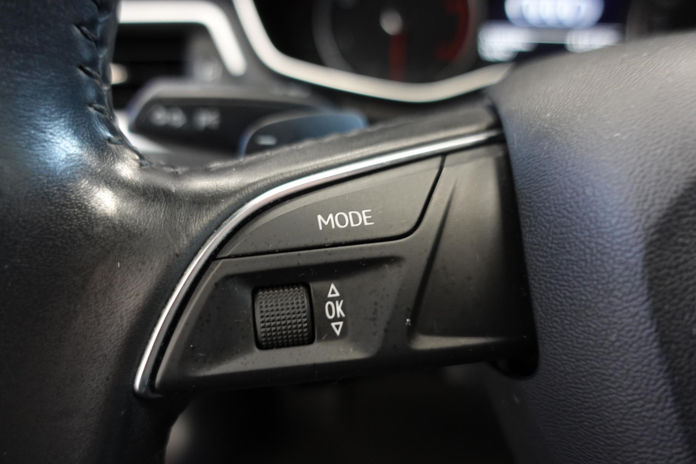 Audi A4, 2017 - pohled č. 16