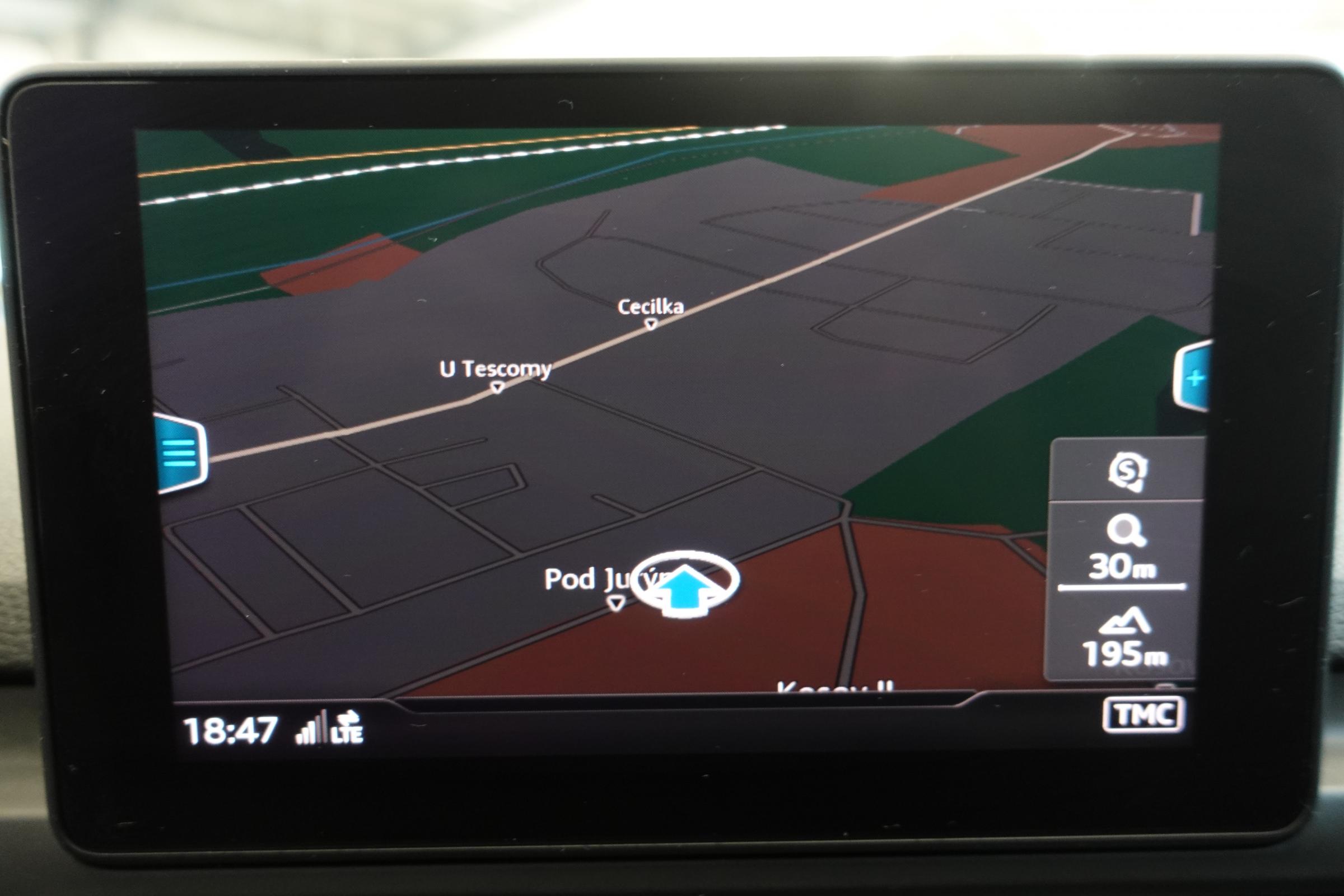 Audi A4, 2017 - pohled č. 18