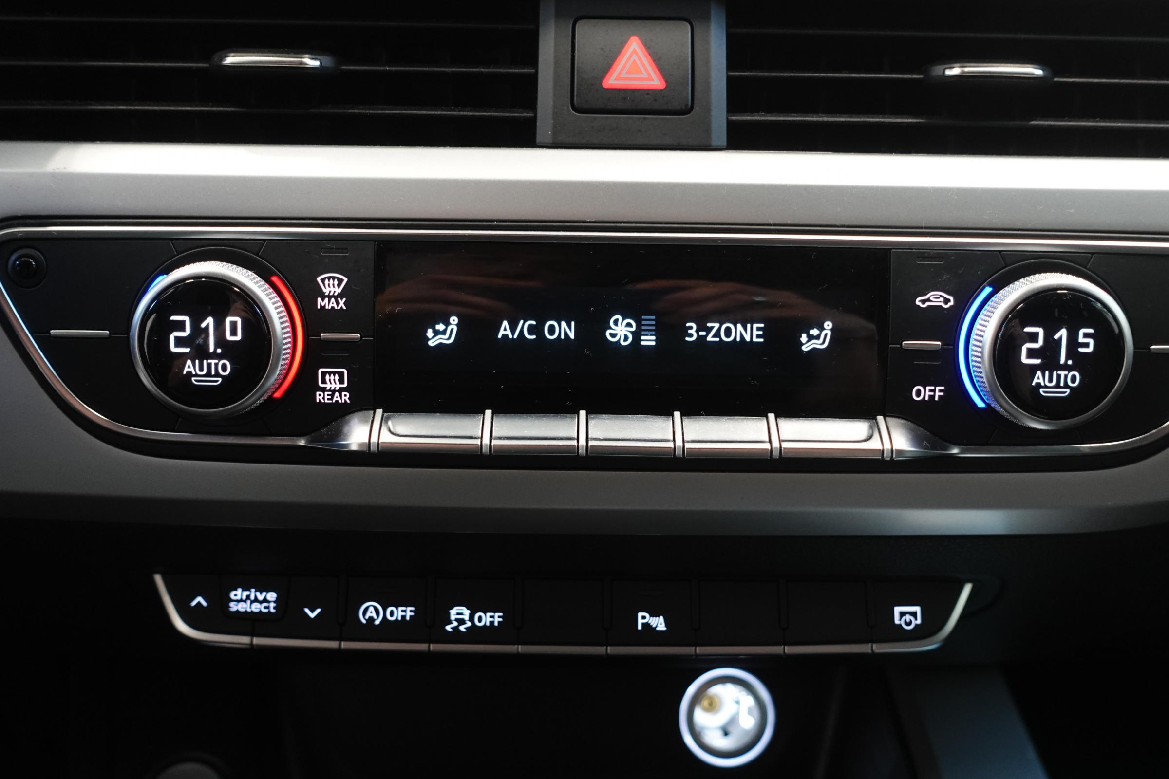 Audi A4, 2017 - pohled č. 20