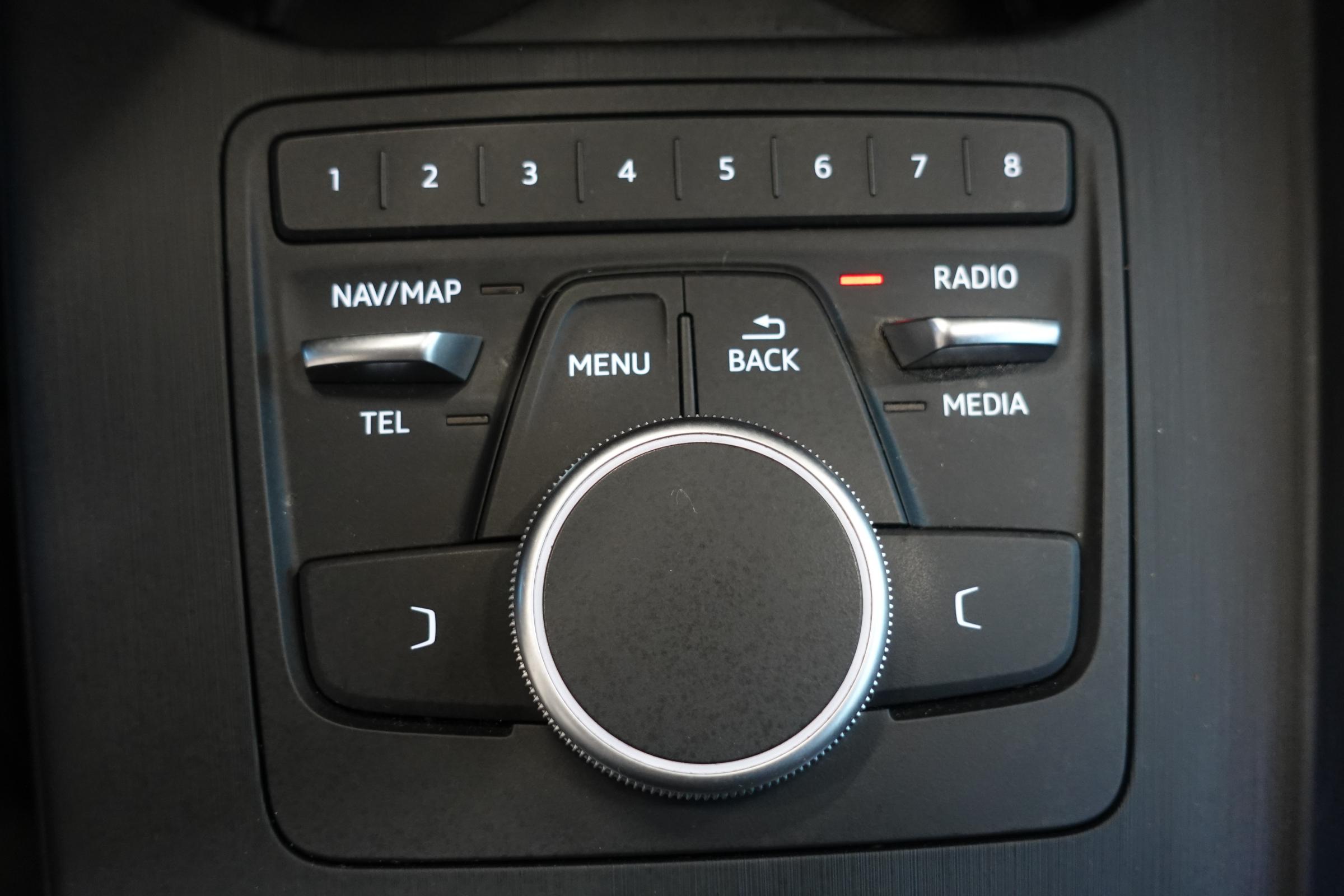 Audi A4, 2017 - pohled č. 21