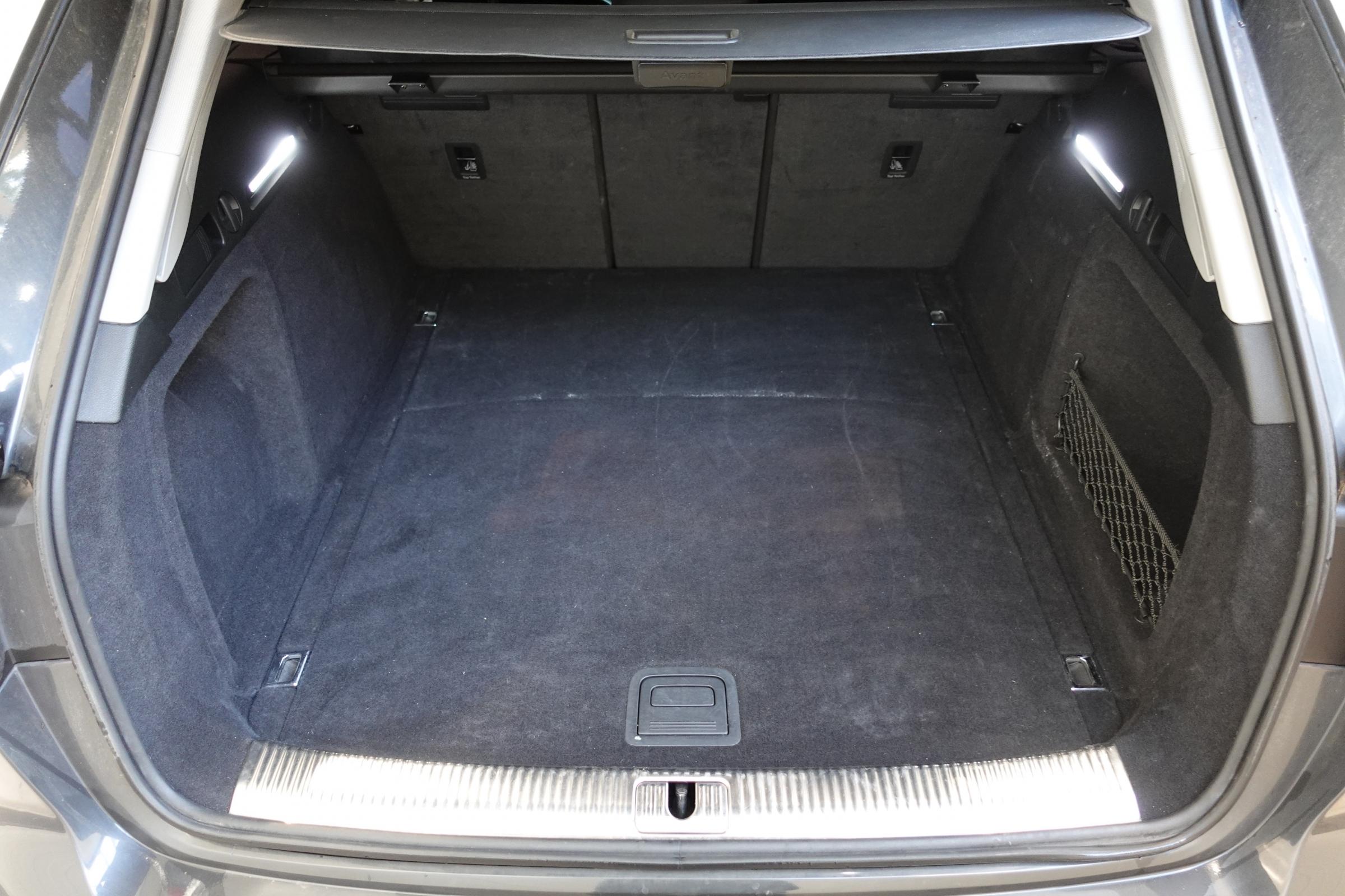 Audi A4, 2017 - pohled č. 7