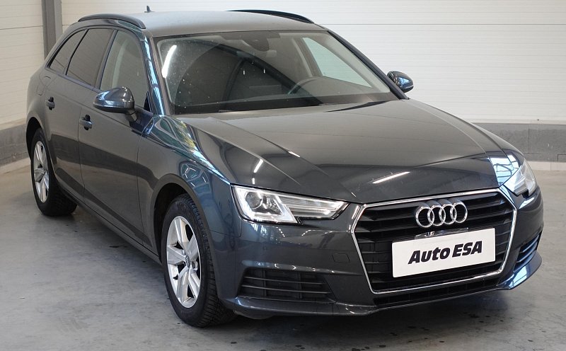 Audi A4 2.0TDi  Avant