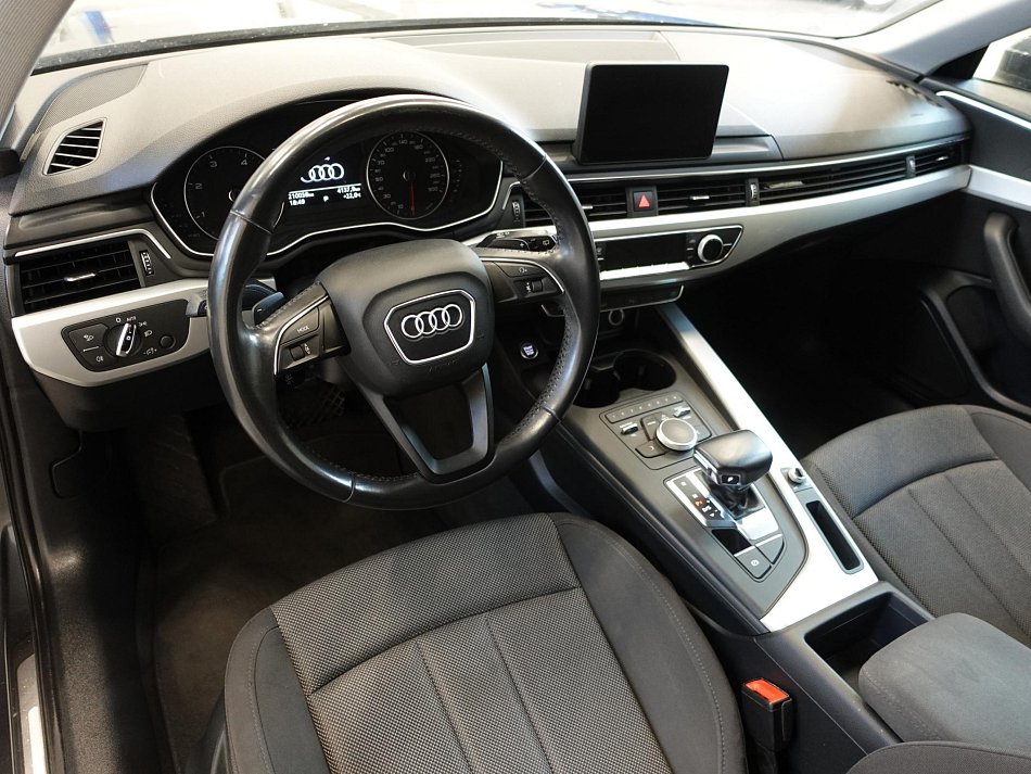 Audi A4 2.0TDi  Avant