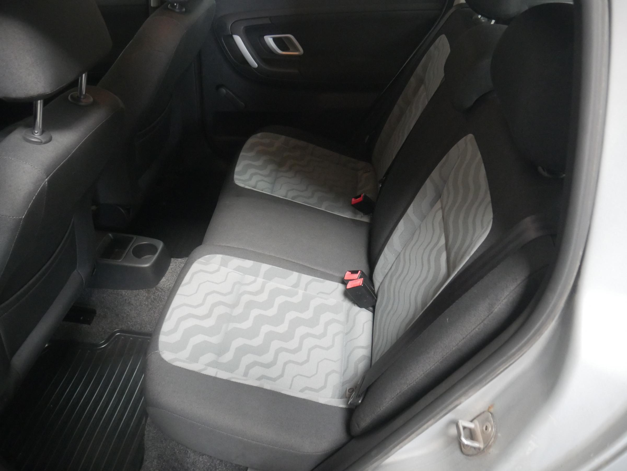 Škoda Fabia II, 2009 - pohled č. 11