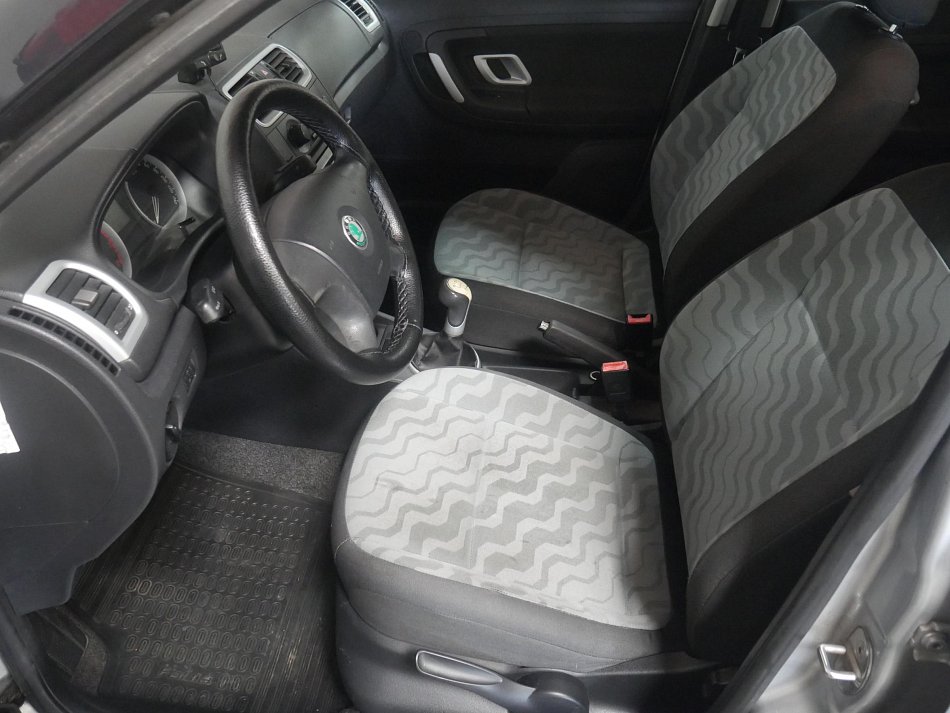 Škoda Fabia II 1.2i 