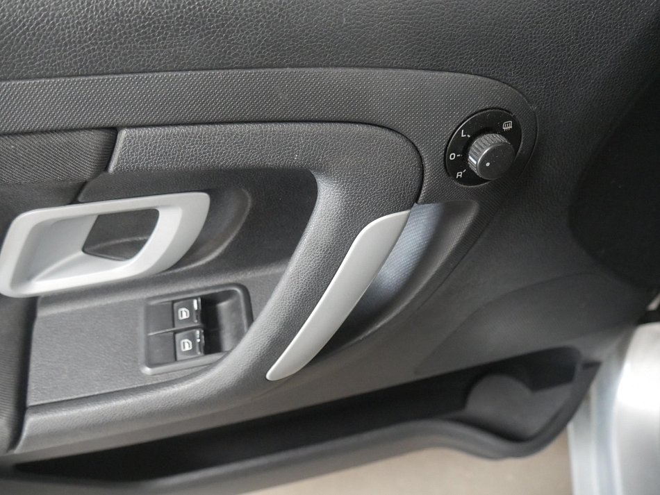 Škoda Fabia II 1.2i 