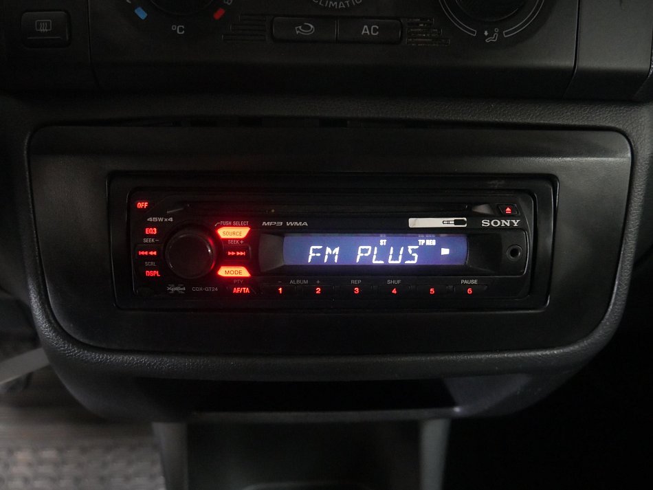 Škoda Fabia II 1.2i 