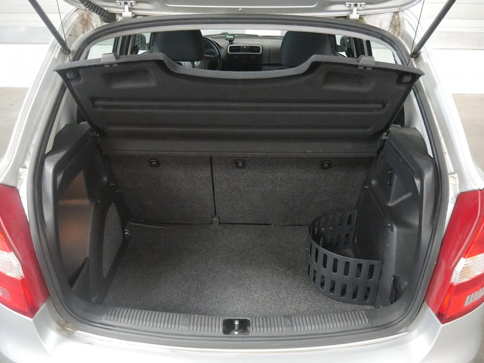 Škoda Fabia II 1.2i 