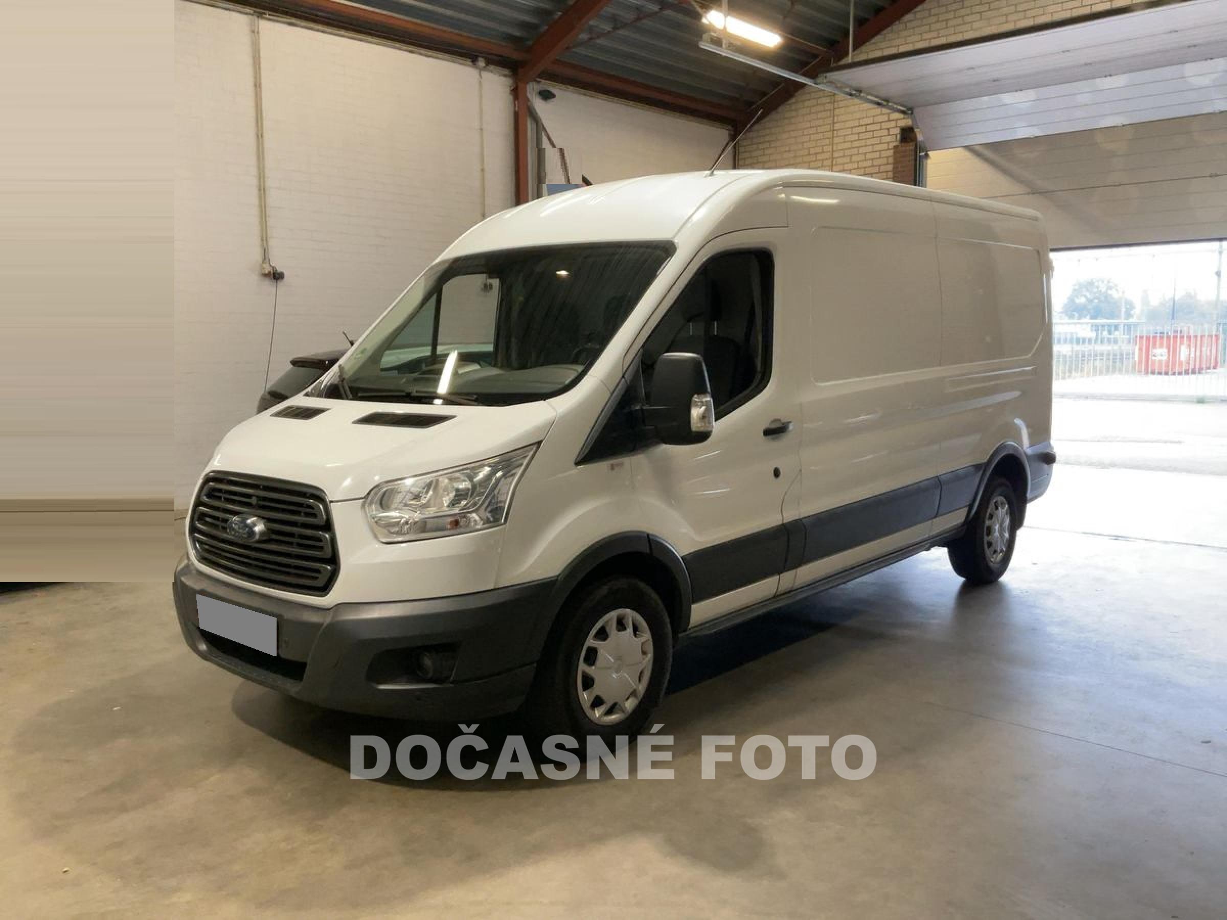 Ford Transit, 2016 - pohled č. 2