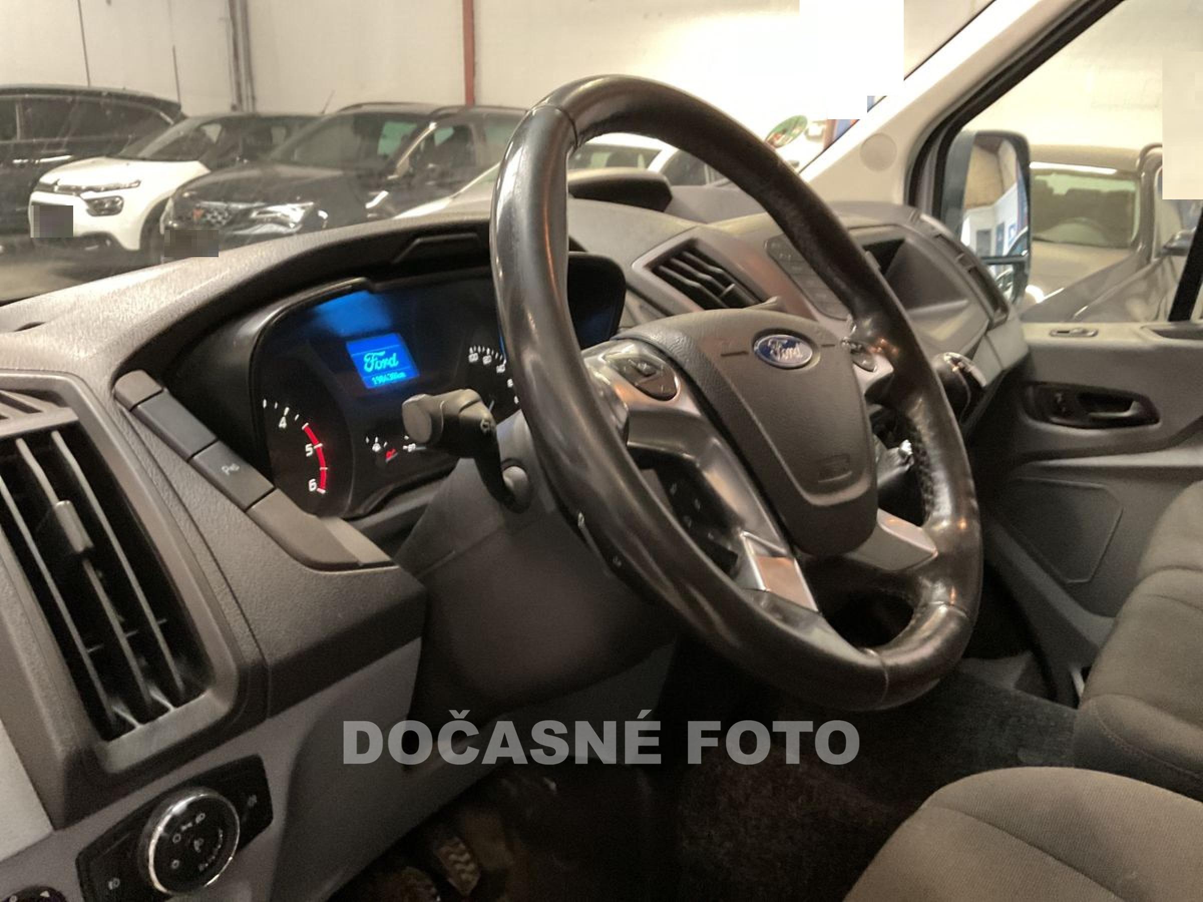 Ford Transit, 2016 - pohled č. 6