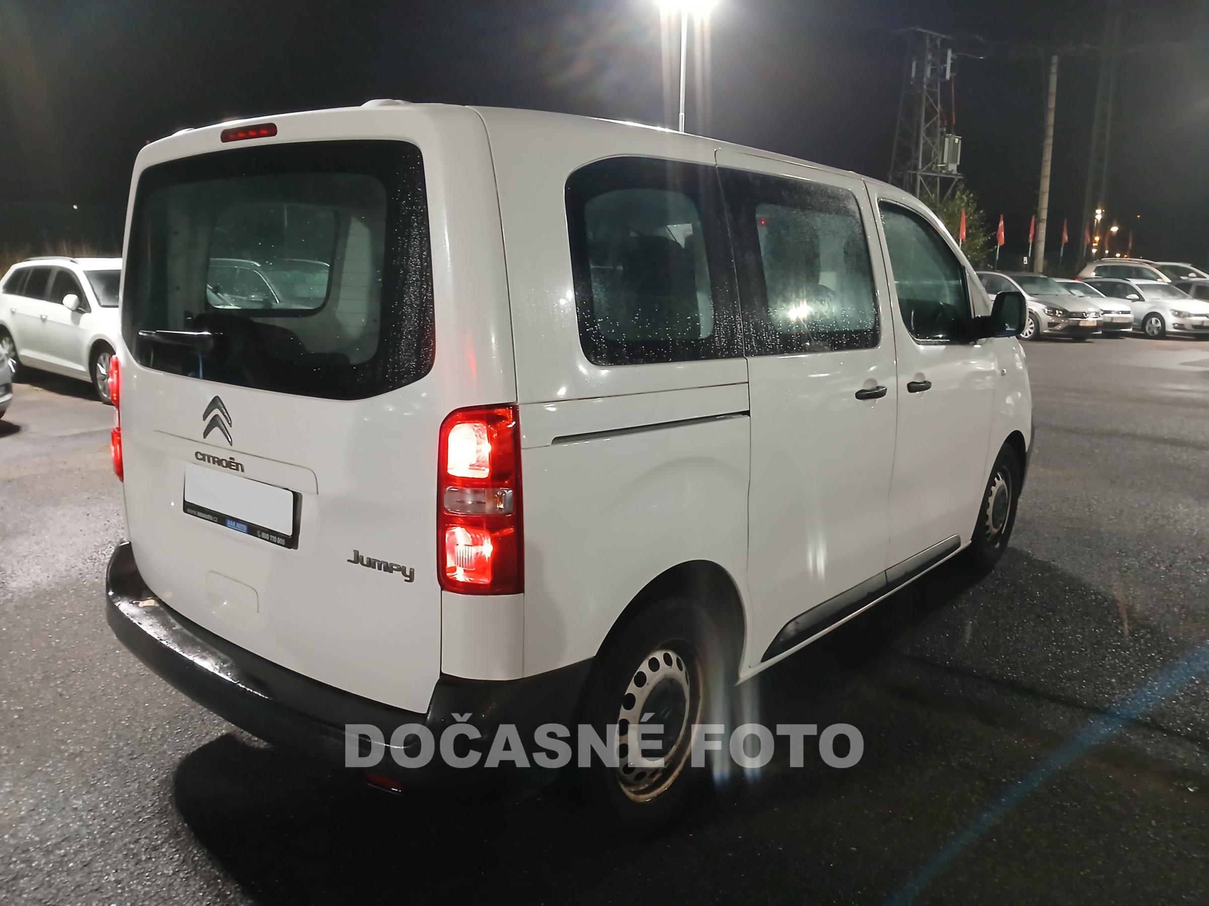 Citroën Jumpy, 2017 - pohled č. 2