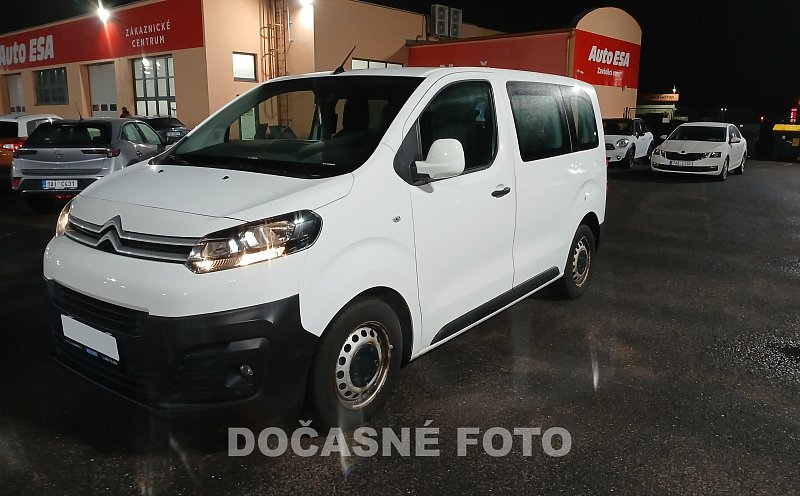 Citroën Jumpy 1.6HDi  6míst